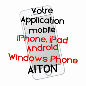 application mobile à AITON / SAVOIE