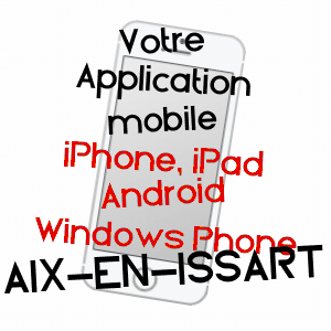 application mobile à AIX-EN-ISSART / PAS-DE-CALAIS