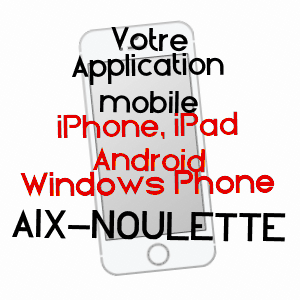 application mobile à AIX-NOULETTE / PAS-DE-CALAIS