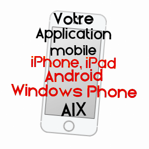 application mobile à AIX / NORD