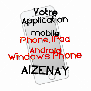 application mobile à AIZENAY / VENDéE