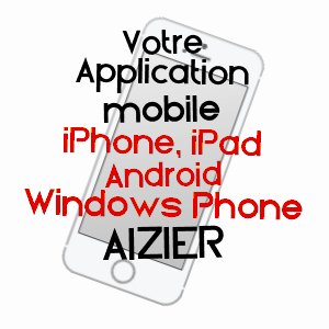 application mobile à AIZIER / EURE