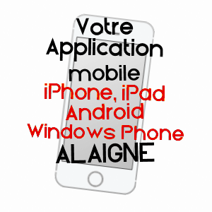 application mobile à ALAIGNE / AUDE