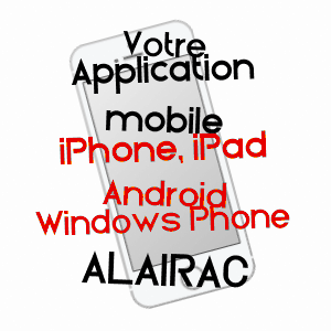 application mobile à ALAIRAC / AUDE