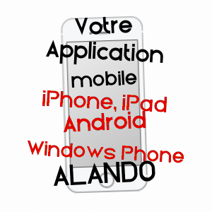 application mobile à ALANDO / HAUTE-CORSE