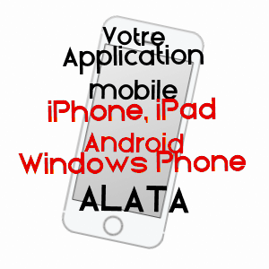 application mobile à ALATA / CORSE-DU-SUD