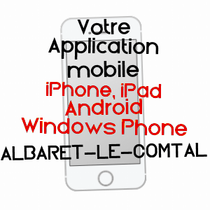 application mobile à ALBARET-LE-COMTAL / LOZèRE