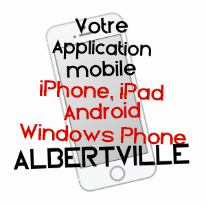 application mobile à ALBERTVILLE / SAVOIE