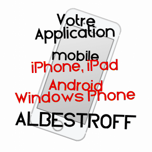 application mobile à ALBESTROFF / MOSELLE