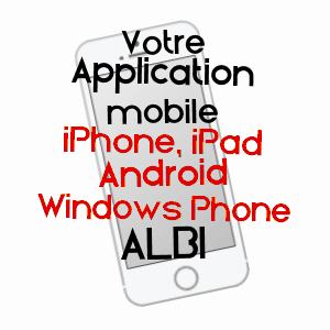 application mobile à ALBI / TARN