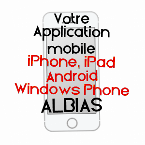 application mobile à ALBIAS / TARN-ET-GARONNE