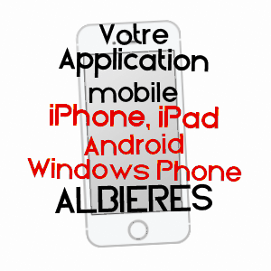 application mobile à ALBIèRES / AUDE