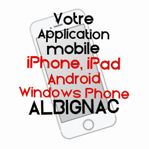 application mobile à ALBIGNAC / CORRèZE