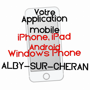 application mobile à ALBY-SUR-CHéRAN / HAUTE-SAVOIE