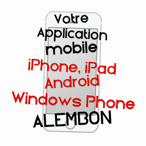 application mobile à ALEMBON / PAS-DE-CALAIS