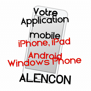application mobile à ALENçON / ORNE