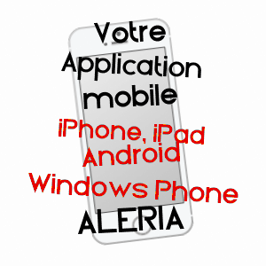 application mobile à ALéRIA / HAUTE-CORSE