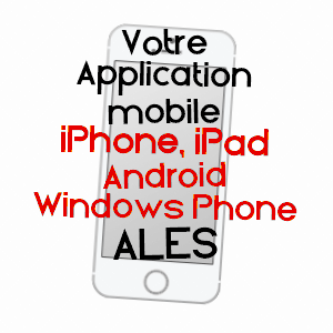 application mobile à ALèS / GARD