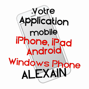 application mobile à ALEXAIN / MAYENNE