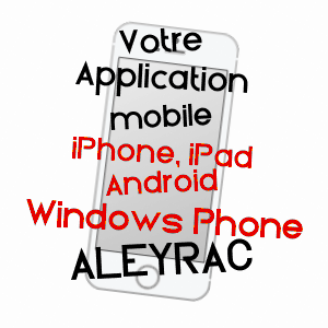 application mobile à ALEYRAC / DRôME