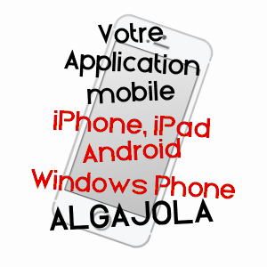 application mobile à ALGAJOLA / HAUTE-CORSE