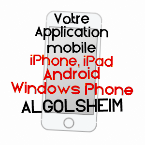 application mobile à ALGOLSHEIM / HAUT-RHIN