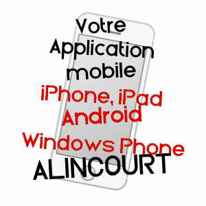 application mobile à ALINCOURT / ARDENNES