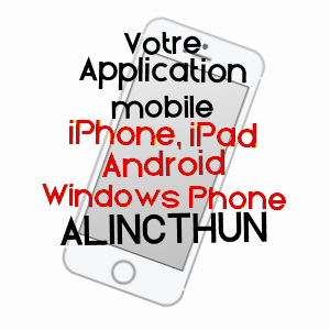 application mobile à ALINCTHUN / PAS-DE-CALAIS