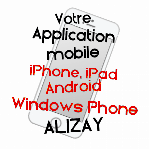application mobile à ALIZAY / EURE