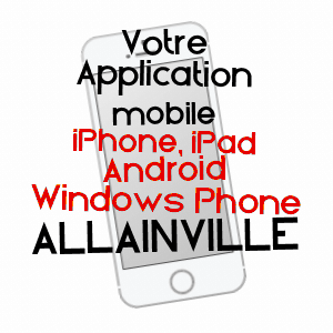 application mobile à ALLAINVILLE / YVELINES