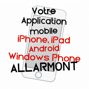 application mobile à ALLARMONT / VOSGES