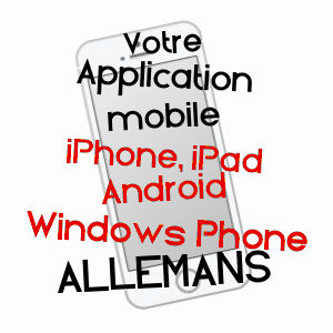 application mobile à ALLEMANS / DORDOGNE