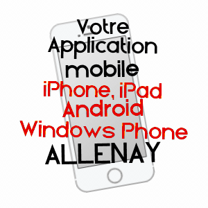 application mobile à ALLENAY / SOMME