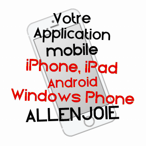 application mobile à ALLENJOIE / DOUBS
