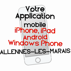 application mobile à ALLENNES-LES-MARAIS / NORD