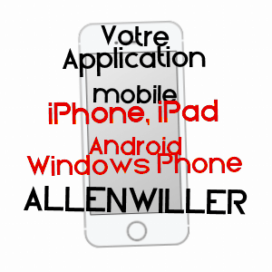 application mobile à ALLENWILLER / BAS-RHIN