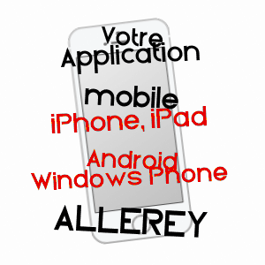 application mobile à ALLEREY / CôTE-D'OR