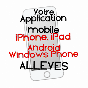 application mobile à ALLèVES / HAUTE-SAVOIE