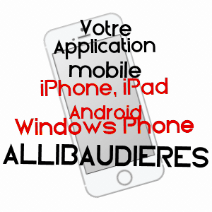 application mobile à ALLIBAUDIèRES / AUBE