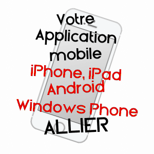 application mobile à ALLIER / HAUTES-PYRéNéES