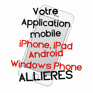 application mobile à ALLIèRES / ARIèGE