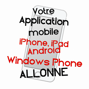 application mobile à ALLONNE / DEUX-SèVRES