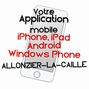 application mobile à ALLONZIER-LA-CAILLE / HAUTE-SAVOIE