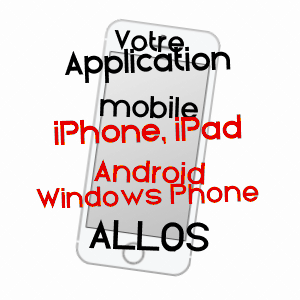application mobile à ALLOS / ALPES-DE-HAUTE-PROVENCE