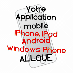 application mobile à ALLOUE / CHARENTE