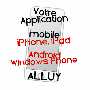 application mobile à ALLUY / NIèVRE