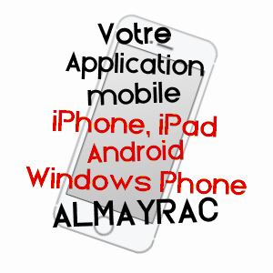 application mobile à ALMAYRAC / TARN