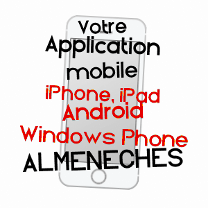 application mobile à ALMENêCHES / ORNE
