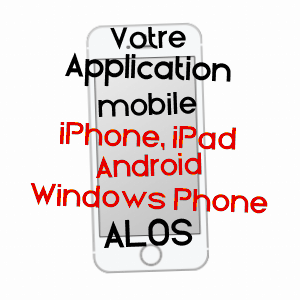 application mobile à ALOS / TARN