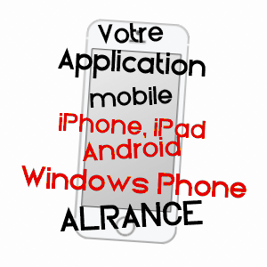 application mobile à ALRANCE / AVEYRON